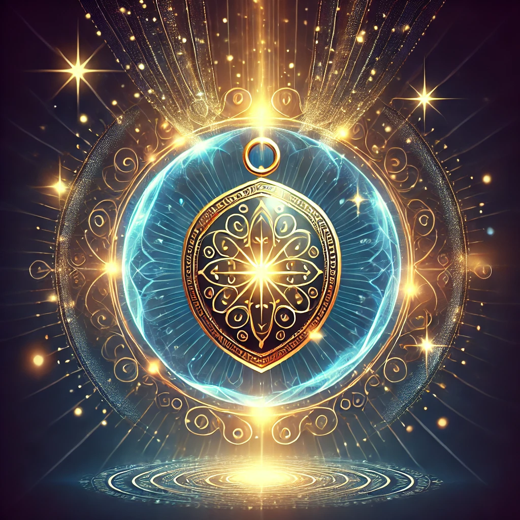 Chance et protection (talismans, grigris)